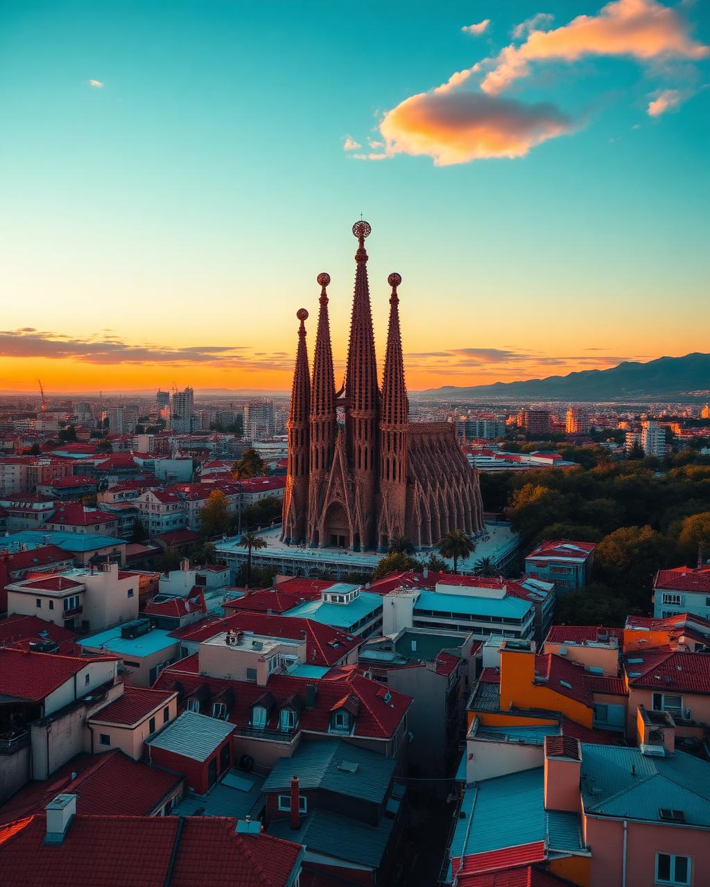 Barcelona, Spanje