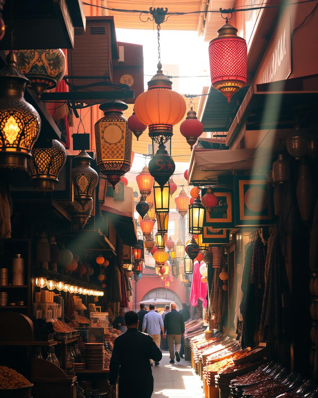 Marrakech, Marokko