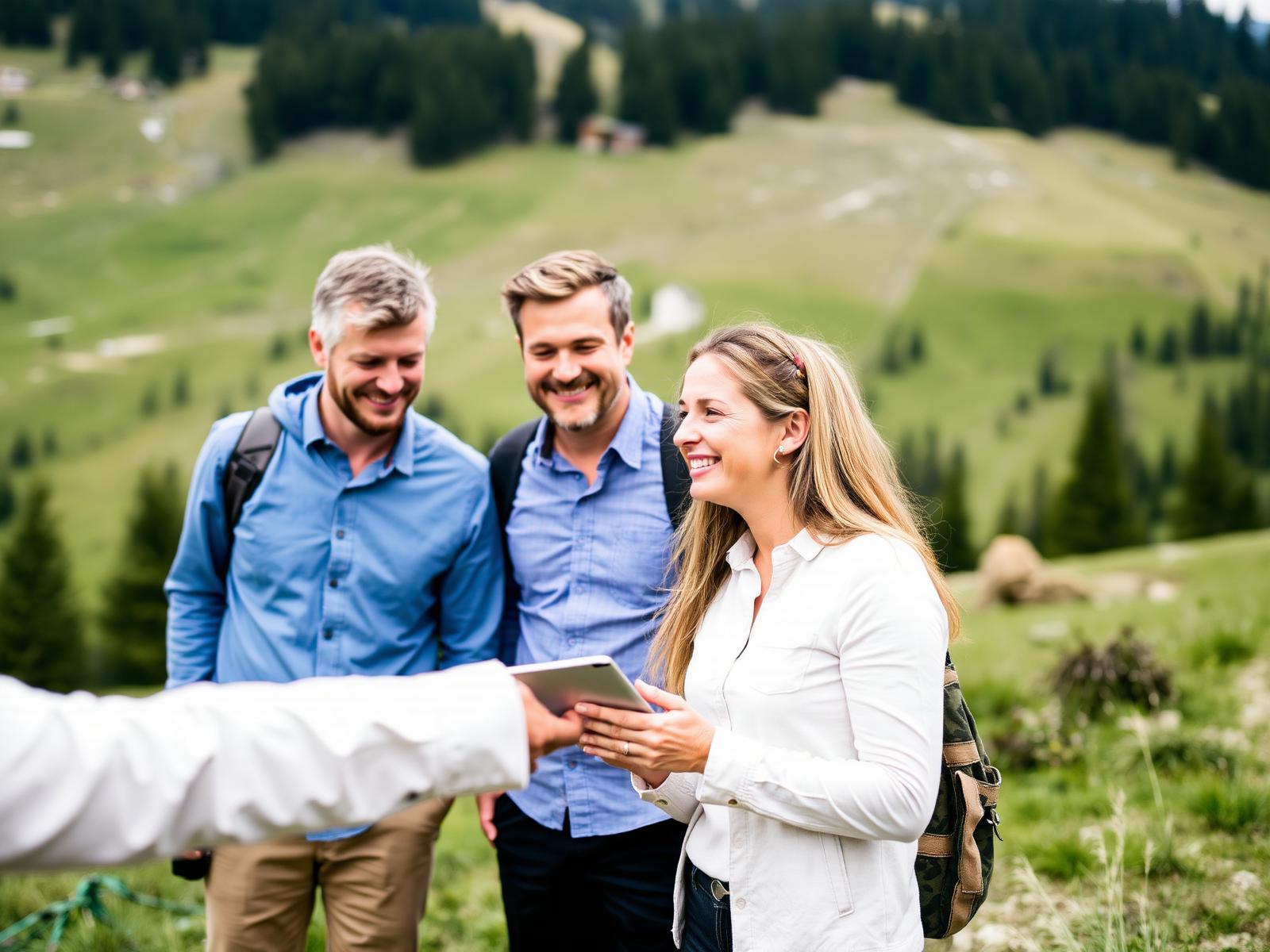 Teambuilding programma in het buitenland